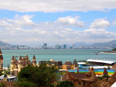 Feb 03 - Vinpearl Land - Nha Trang